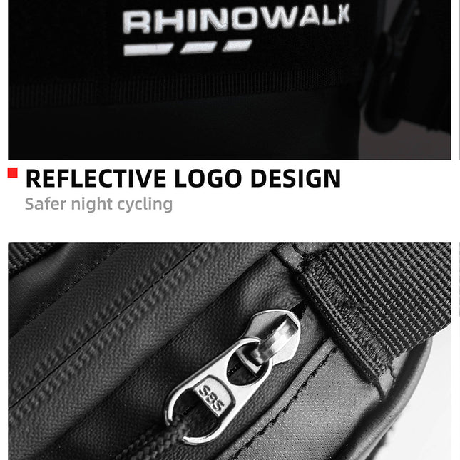 Multifunctional Bicycle Handlebar Bag