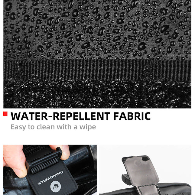 Multifunctional Bicycle Handlebar Bag