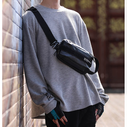 Multifunctional Bicycle Handlebar Bag