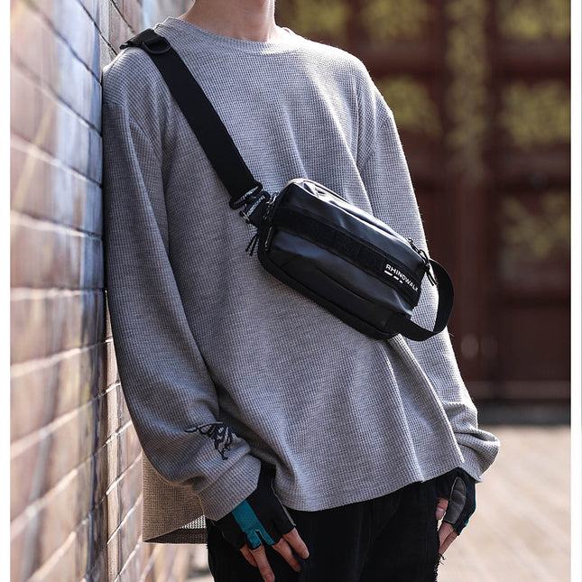 Multifunctional Bicycle Handlebar Bag