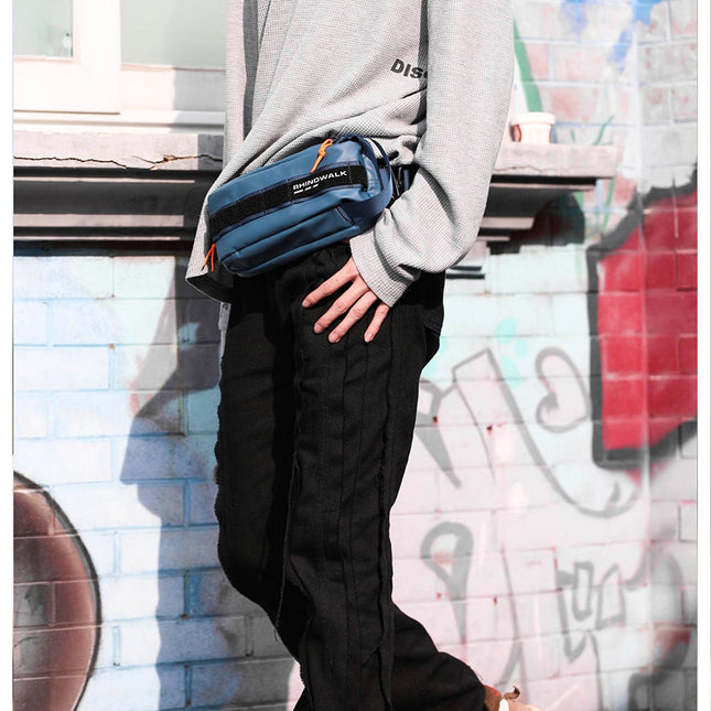 Multifunctional Bicycle Handlebar Bag