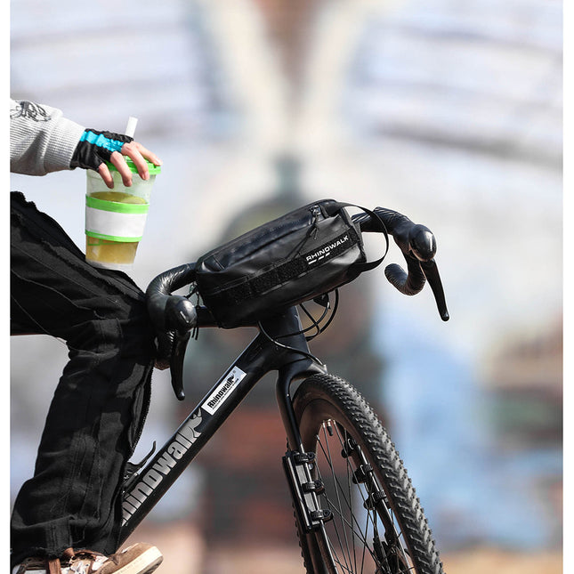 Multifunctional Bicycle Handlebar Bag