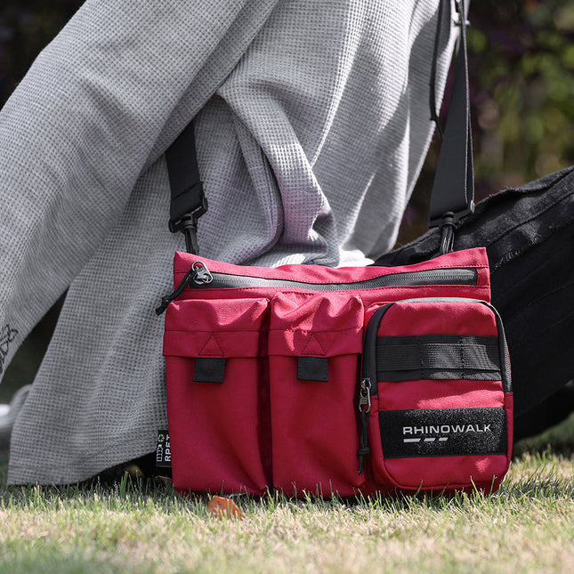 Eco Handlebar bag for Bicycle - RPET Material