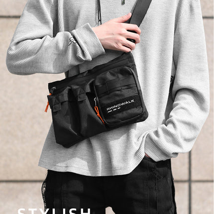 Eco Handlebar bag for Bicycle - RPET Material