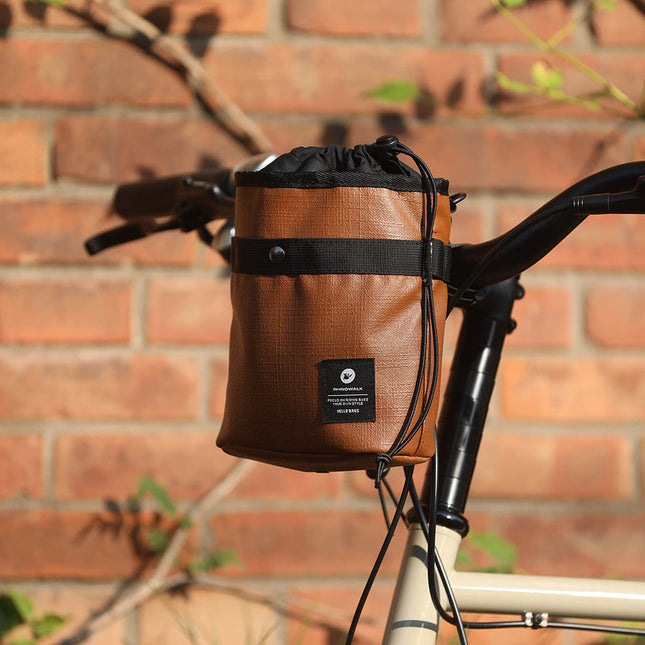 Bikepacking Stem Handlebar Bags-L