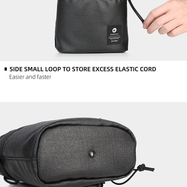 Bikepacking Stem Handlebar Bags-L