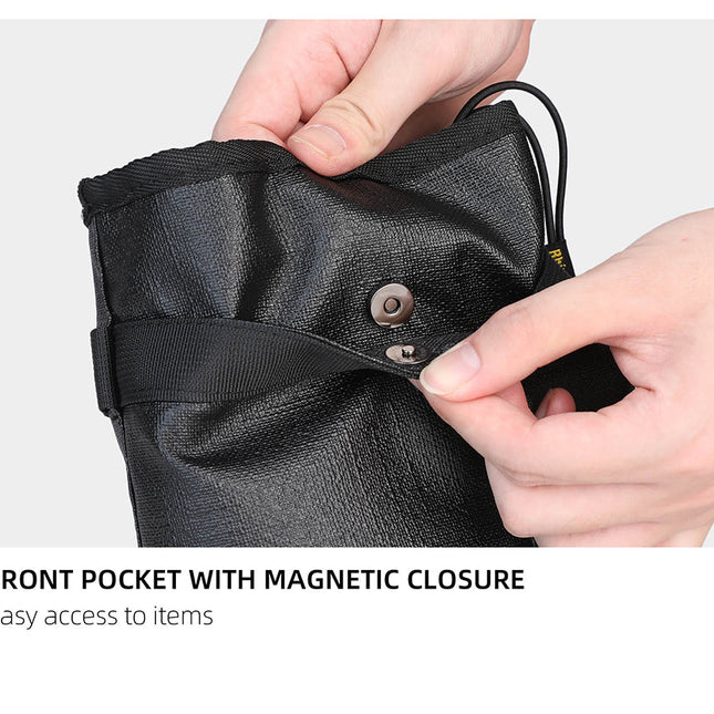 Bikepacking Stem Handlebar Bags-L