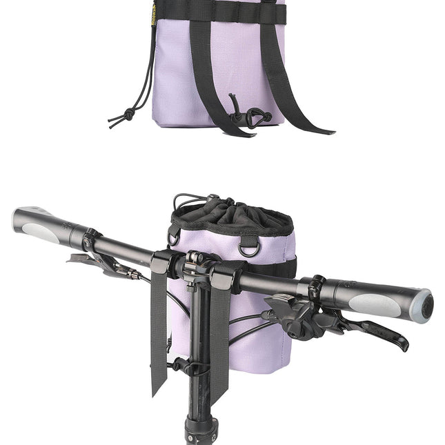 Bikepacking Stem Handlebar Bags-L