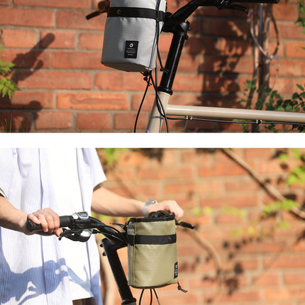 Bikepacking Stem Handlebar Bags-L