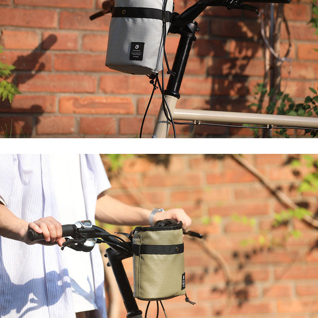 Bikepacking Stem Handlebar Bags-L