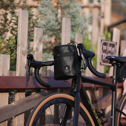 Bikepacking Stem Handlebar Bags-L