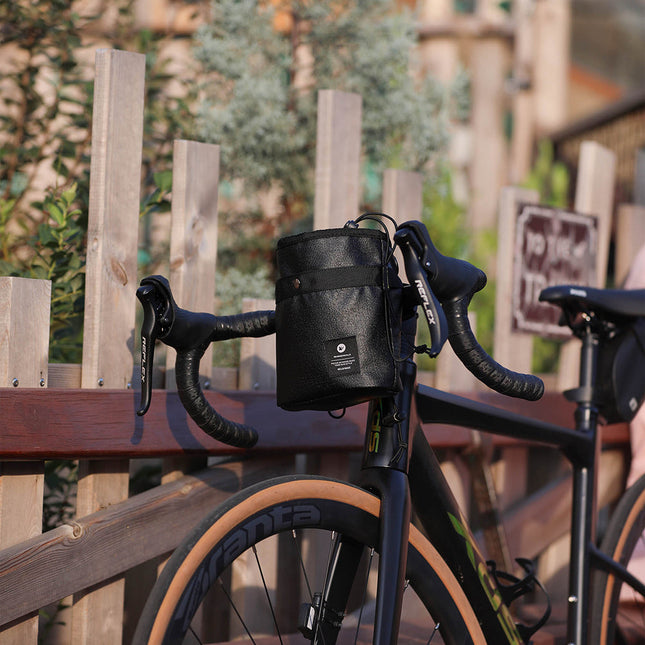 Bikepacking Stem Handlebar Bags-L