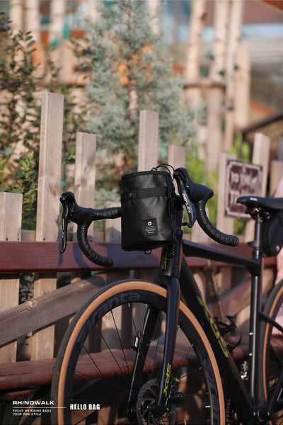 Bikepacking Stem Handlebar Bags-L