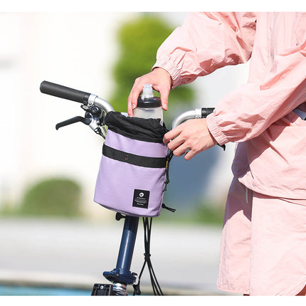 Bikepacking Stem Handlebar Bags-L