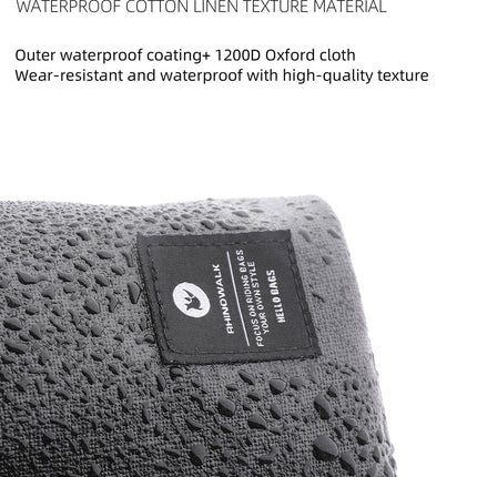 Bikepacking Stem Handlebar Bags-L