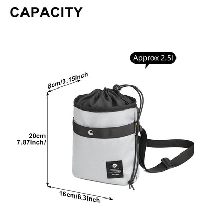 Bikepacking Stem Handlebar Bags-L