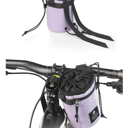 Bikepacking Stem Handlebar Bags