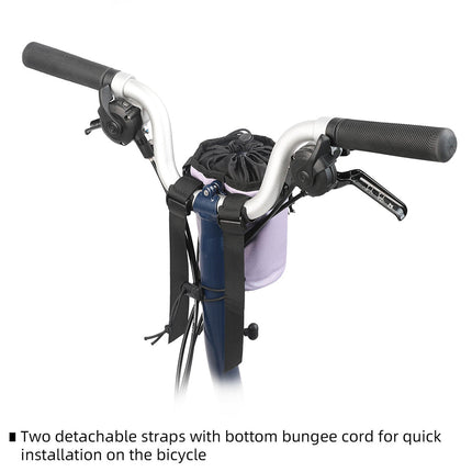 Bikepacking Stem Handlebar Bags