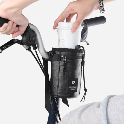 Bikepacking Stem Handlebar Bags