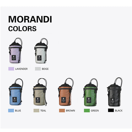 Bikepacking Stem Handlebar Bags