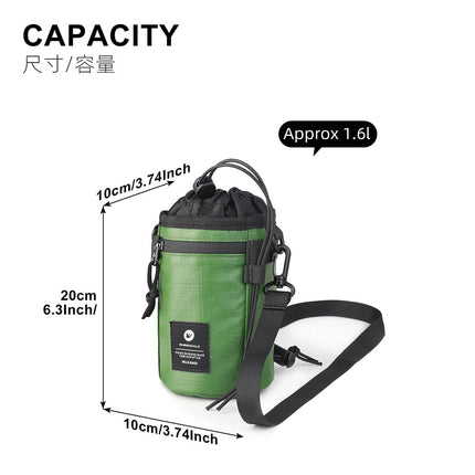 Bikepacking Stem Handlebar Bags