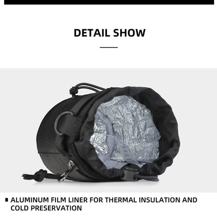 Bikepacking Stem Handlebar Bags