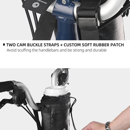 Bikepacking Stem Handlebar Bags