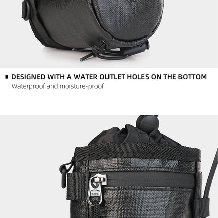 Bikepacking Stem Handlebar Bags