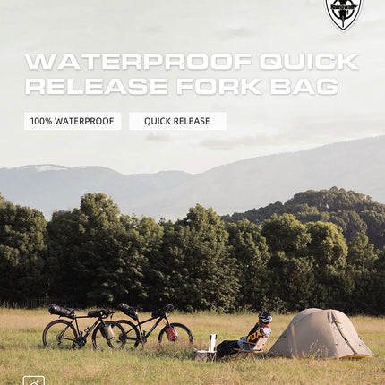 Waterproof Fork Bag