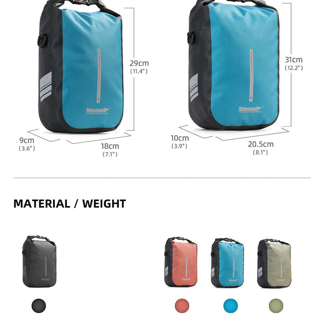 Waterproof Fork Bag