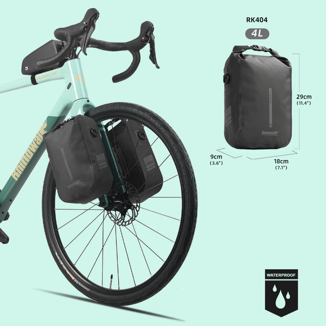 Bikepacking for Gravel Bikes