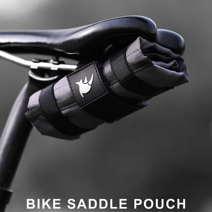 Bike Roll Tool Pouch Repair Pack