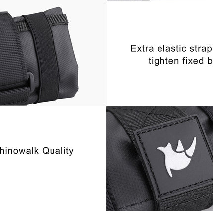 Bike Roll Tool Pouch Repair Pack