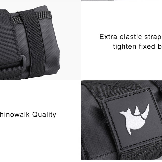Bike Roll Tool Pouch Repair Pack