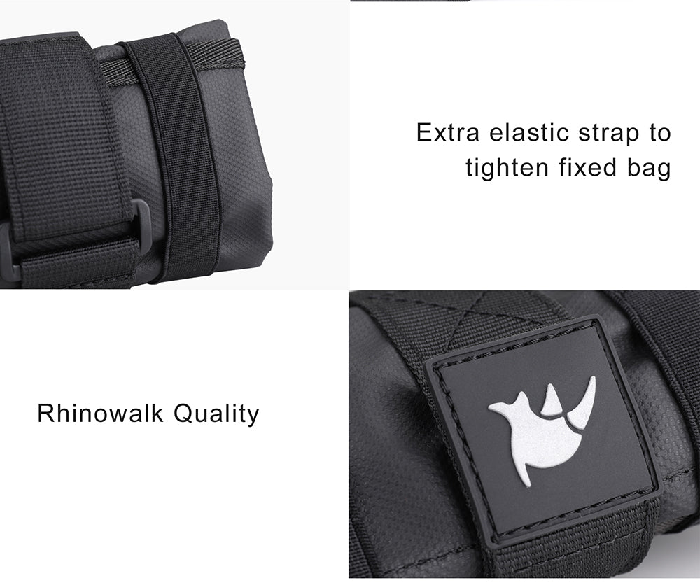 Bike Roll Tool Pouch Repair Pack