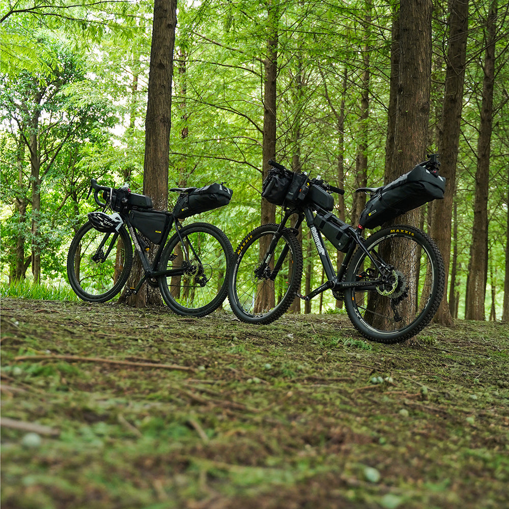 Rhinowalk Riding Waterproof Bikepacking for MTB Road Bike