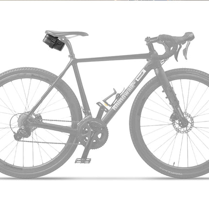 Ultralight waterproof saddle bag