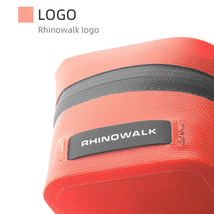 Ultralight waterproof saddle bag