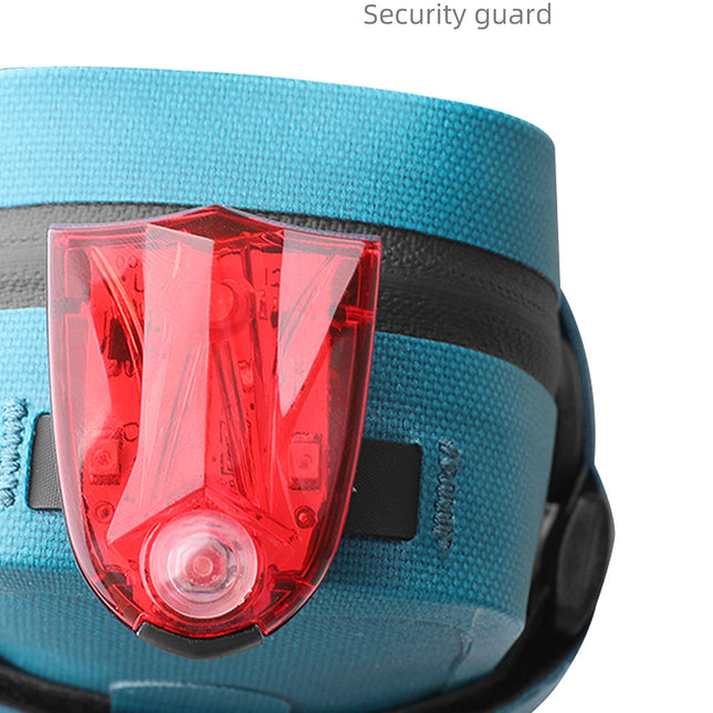 Ultralight waterproof saddle bag