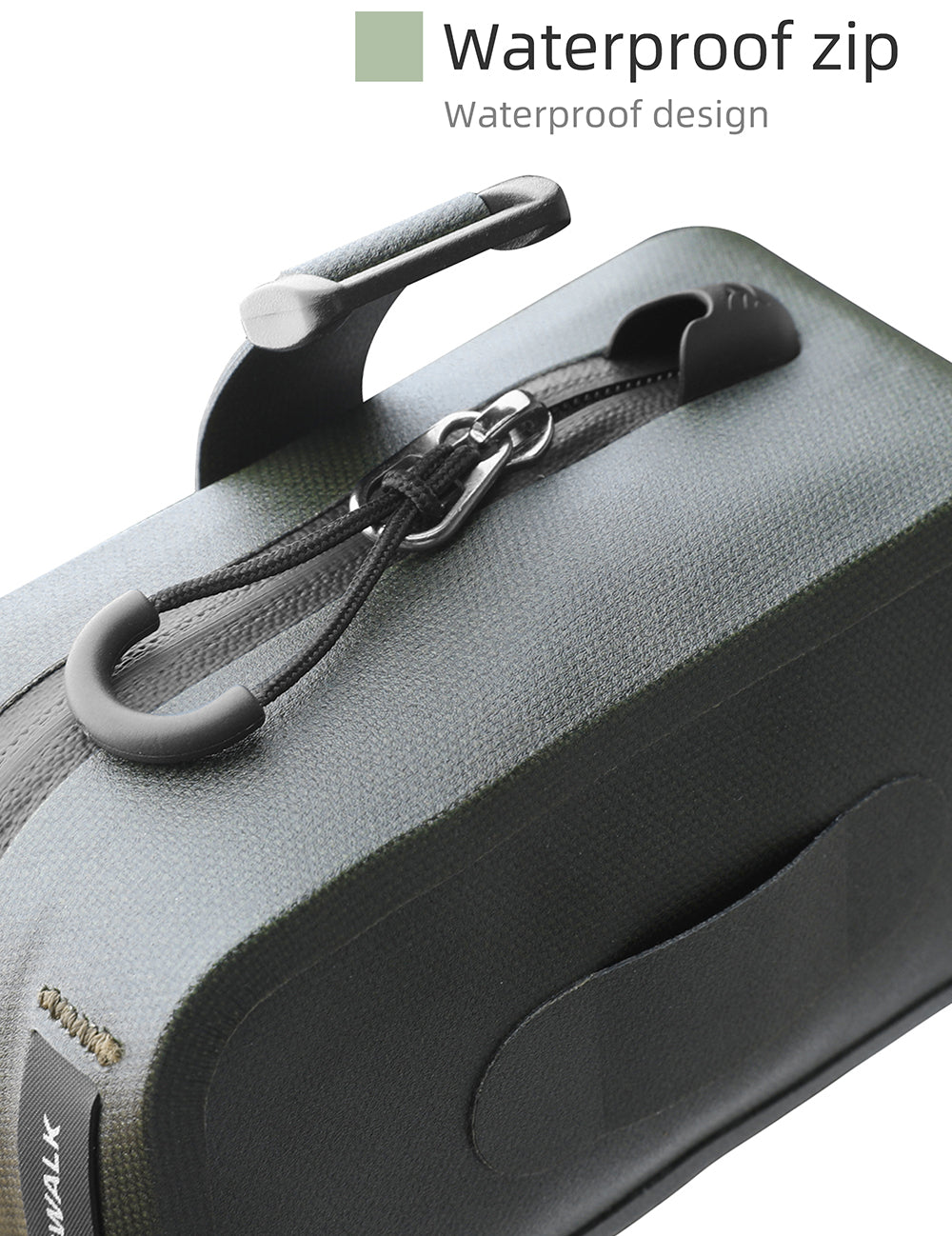 Ultralight waterproof saddle bag – Rhinowalk Official Store