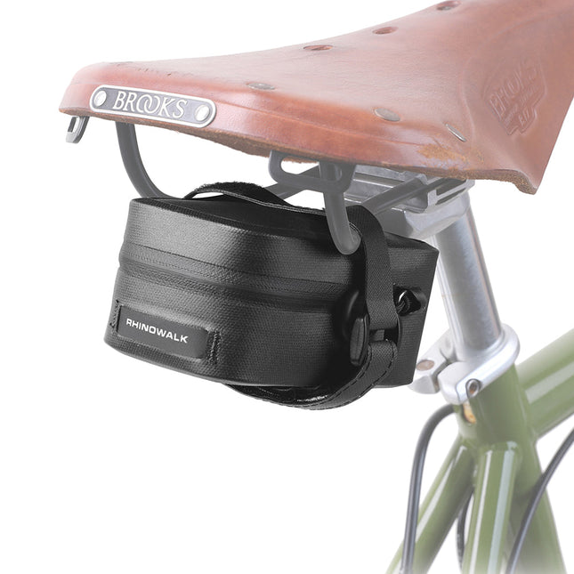 Ultralight waterproof saddle bag