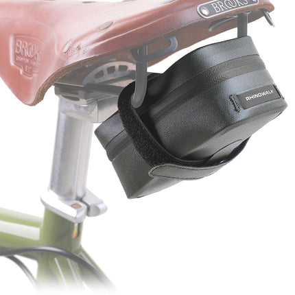 Ultralight waterproof saddle bag