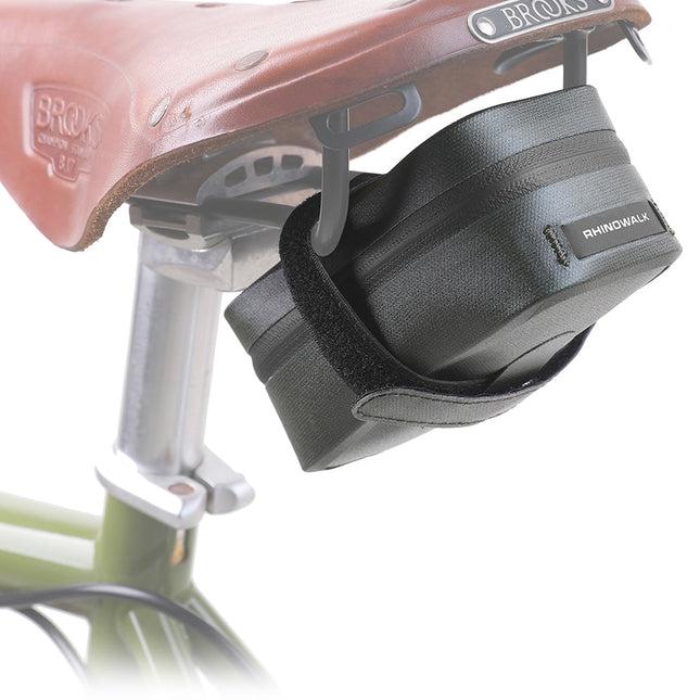 Ultralight waterproof saddle bag