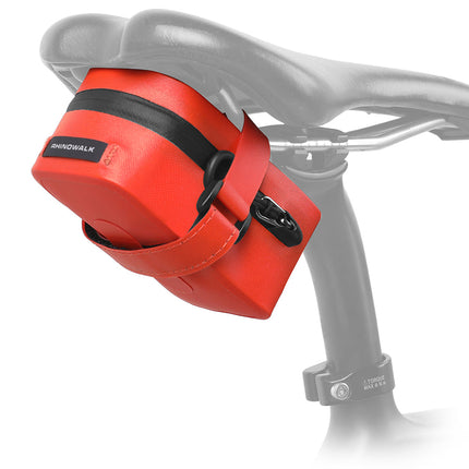 Ultralight waterproof saddle bag