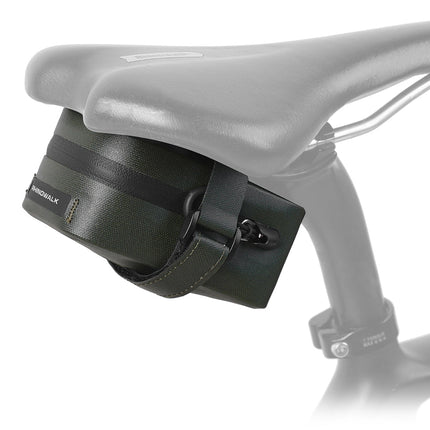 Ultralight waterproof saddle bag