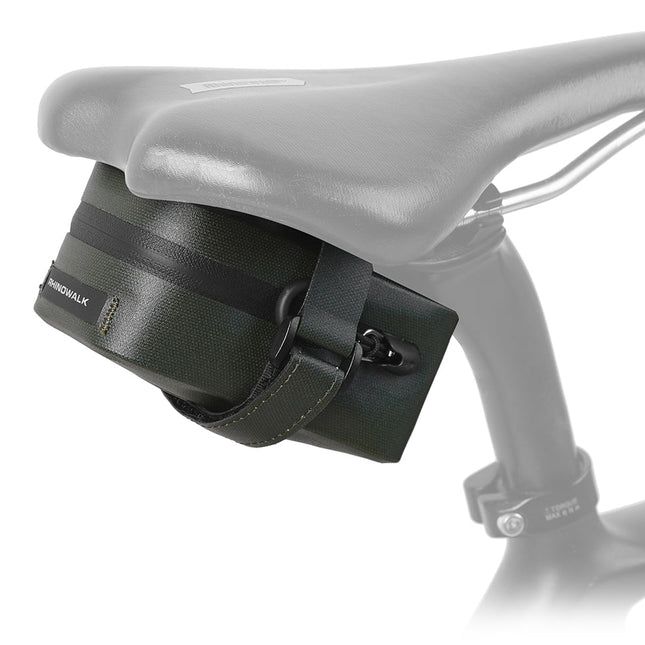 Ultralight waterproof saddle bag