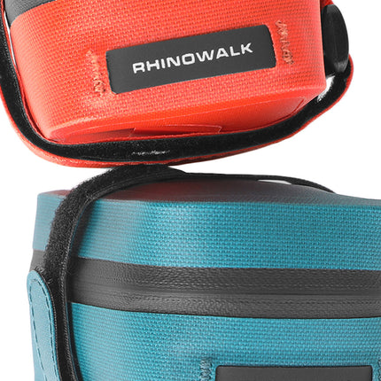 Ultralight waterproof saddle bag