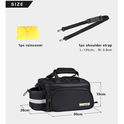 10 Liter Trunk Cargo Bag -RK6200/RK6201