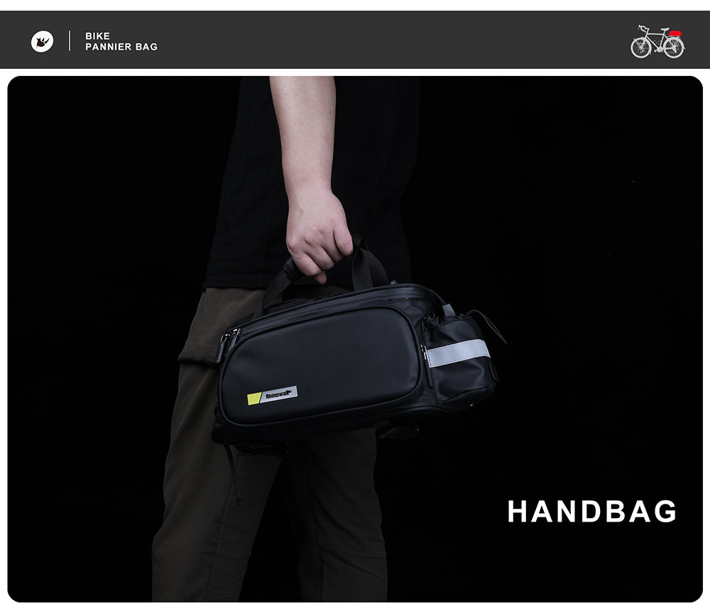 10 Liter Trunk Cargo Bag -RK6200/RK6201