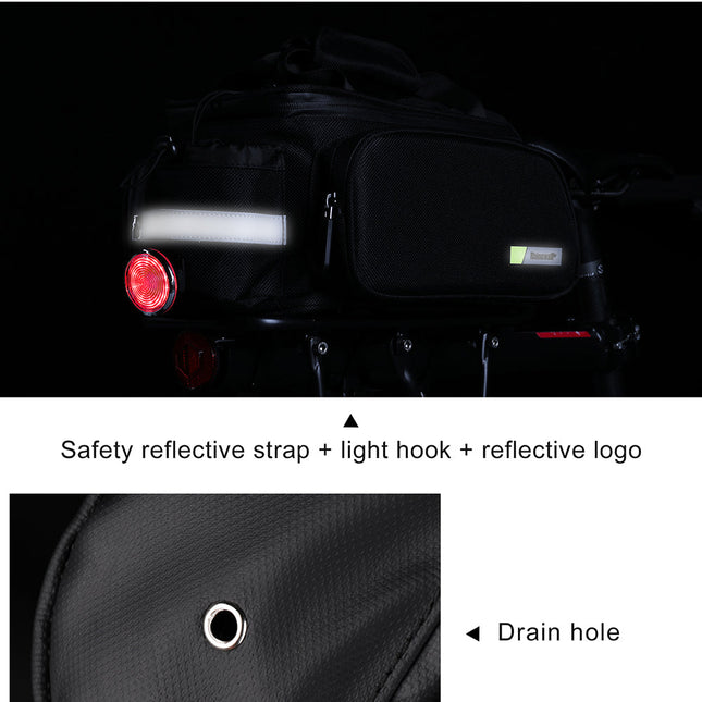 10 Liter Trunk Cargo Bag -RK6200/RK6201